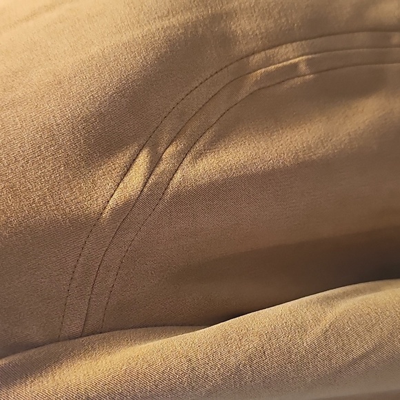 Vintage Notations Women's Tan Suede-like Jacket - Picture 8 of 16